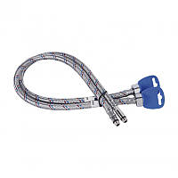 Гнучка підводка для води SD Plus М10 60 см (пара)