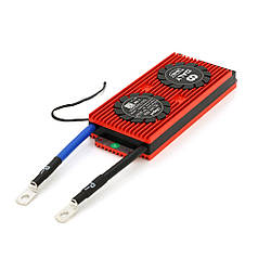 BMS smart плата DaLy LiFePO4 24V 8S 50/100A  з Bluetooth