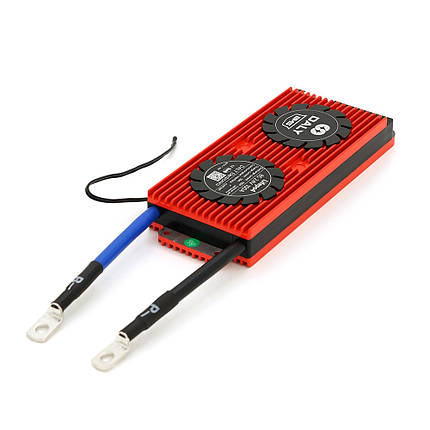 BMS smart плата DaLy LiFePO4 24V 8S 50/100A з Bluetooth, фото 1