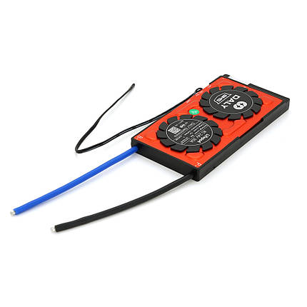 BMS smart плата DaLy LiFePO4 24V 8S 15/30A з Bluetooth, фото 1