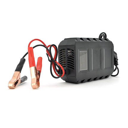 Автоматичне ЗУ для акумулятора 12V (120-200Ah) (MF, WET, AGM, GEL), KMW, 100-260V, DC 14.8V, Струм заряду 12V, фото 1