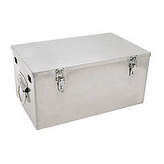 Корпус з нержавіючої сталі для збирання акумуляторів 395*240*190