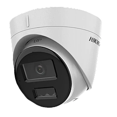 4МП купольна камера Smart Dual-Light зі звуком та SD карткою Hikvision DS-2CD1343G2-LIUF (4 мм)