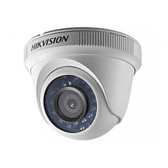 2MP TVI/AHD/CVI/CVBS камера внутр Hikvision DS-2CE56D0T-IRPF (C) (2.8 мм)