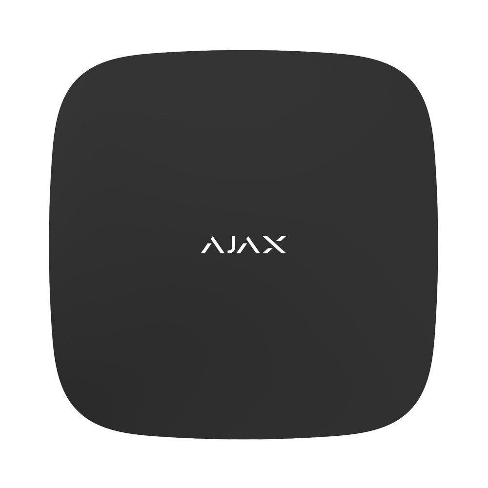 Централь системи безпеки Ajax Hub 2 Plus black