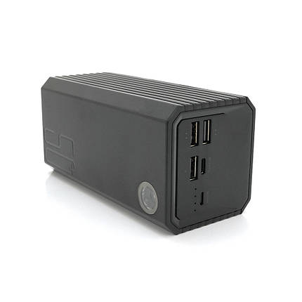 Powerbank Konfulon A22 50000mAh, Black, Box, фото 1