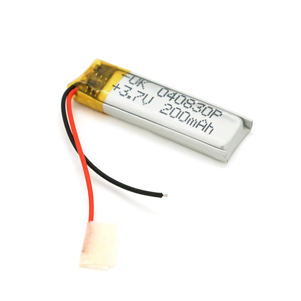 Літій-полімерний акумулятор 3*10*30 mm (Li-ion 3.7 В 180 мА·год)