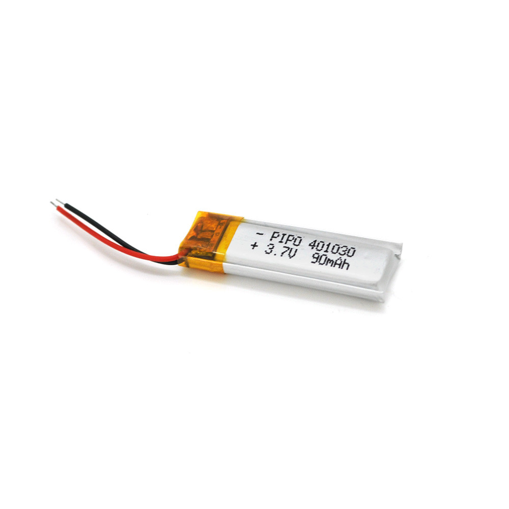 Літій-полімерний акумулятор 4*10*30mm (Li-ion 3.7В 200мА·ч)
