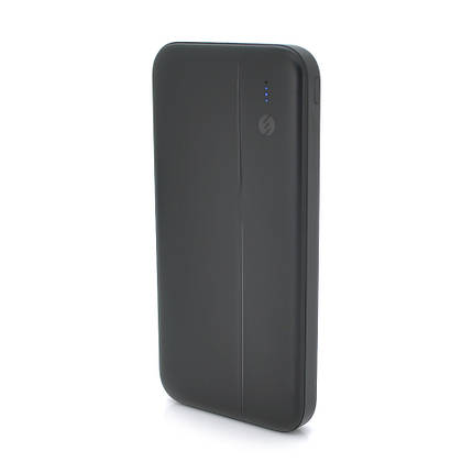 Power Bank S-Link IP-G10N 10000 mAh, Black, (260g), Blister, фото 1