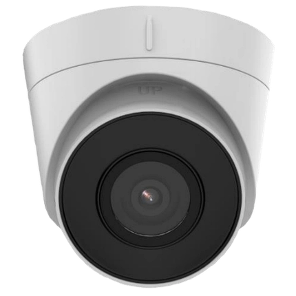 2 Мп IP відеокамера вулична зі звуком та SD карткою DS-2CD1323G2-IUF (2.8мм), фото 1