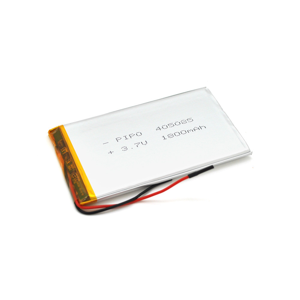 Літій-полімерний акумулятор 4*50*85mm 3,7V (Li-ion 3.7В 1800мА·ч)
