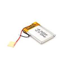 Літій-полімерний акумулятор 4 * 20 * 30mm (Li-ion 3.7В 180мА·ч)