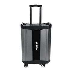 Портативна сонячна станція SADE з накопиченням енергії до 2000W, 3*AC/220V+3*DC/12V+3*USB/5V