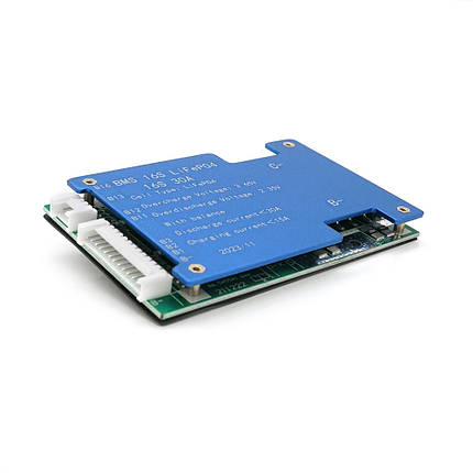 BMS плата Changfa LiFePO4  48V 16S 30A, фото 1