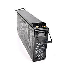 Корпус для акумуляторної батареї MERLION FТG12150 (567*110*283мм)