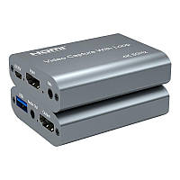 Захоплення відео зі звуком AirBase HD-VC30-12 HDMI TO USB 3.0