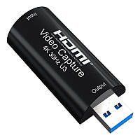 Карта відеозахоплення AirBase HD-VC30-14 USB 3.0
