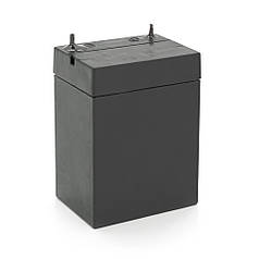 Акумуляторна батарея MERLION AGM GP1224 8 V 1,6 Ah ( 70 x 35 x 45 ), клеми під пайку