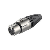 RX5F-NT ROXTONE Роз'єм: XLR 5-pin female (мама)