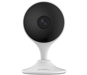 2Мп Wi-Fi відеокамера з SD картою і звуком IPC-C22EP-A