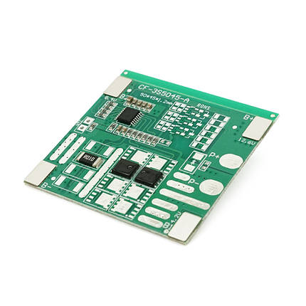 BMS плата Changfa Li-ion 12.6V 3S 6A, фото 1