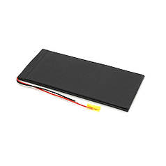 Літій-полімерний акумулятор 4*44*101mm (Li-ion 3.7В 2940мА·год)