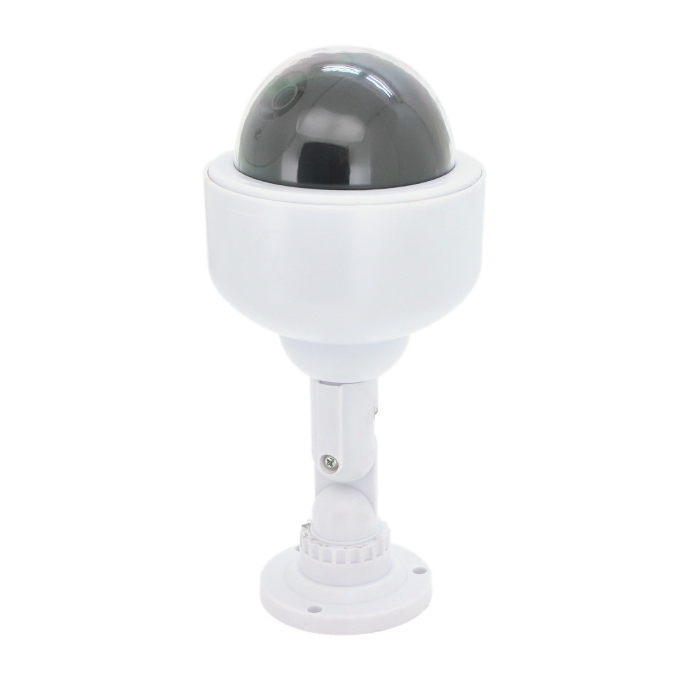 Муляж зовнішньої камери вулична купольна біла Ø58mm