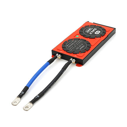 BMS плата DaLy LiFePO4 12V 4S 60/120A, фото 1