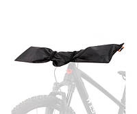 Чехол для руля велосипеда West Biking YP0719302 Black