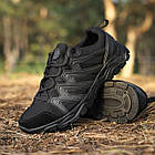 Кросівки літні на сітці Urban чорні, фото 2