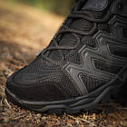 Кросівки літні на сітці Urban чорні, фото 6