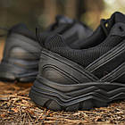 Кросівки літні на сітці Urban чорні, фото 9