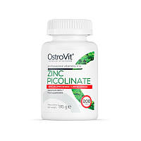 OstroVit, Микроэлемент Zinc Picolinate Limited edition, 200 таблеток