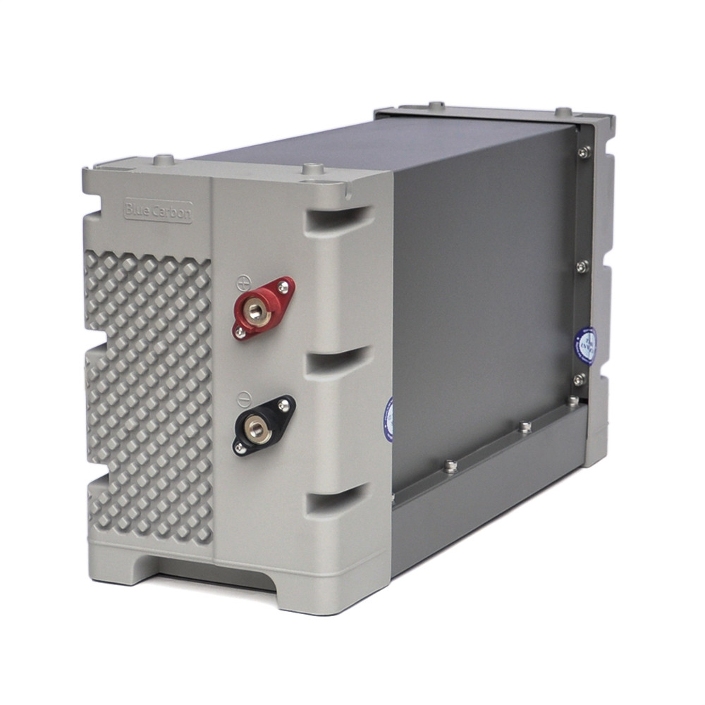 Акумуляторна батарея Brazzers LiFePO4 12,8V 200Ah ( 480 x 180 x 255 ), 34kg