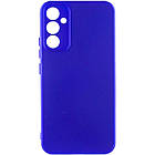 Чохол Silicone Cover Lakshmi Full Camera (A) для Samsung Galaxy A35