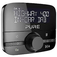 Pure Highway 400 In-Car DAB+/DAB FM-адаптер для цифрового радио с Bluetooth