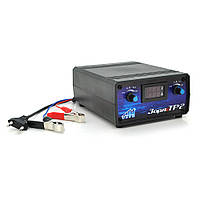 Трансформаторное зарядное устройство ТР-2 для аккумулятора 6-12-16,5V, емкость АКБ 32-120А/ч, ток заряда 9A b