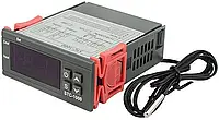 BGTXINGI STC-1000 DC 12V 10A Микрокомпьютер Цифровой дисплей Регулятор температуры Термостат