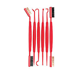 Набір для чищення Real Avid Accu-Grip Picks & Brushes