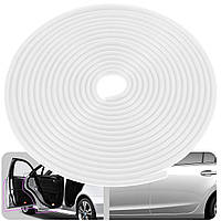 Eytool Захист крайки дверей автомобіля, (5 м) Автомобільна крайка, гумове ущільнення