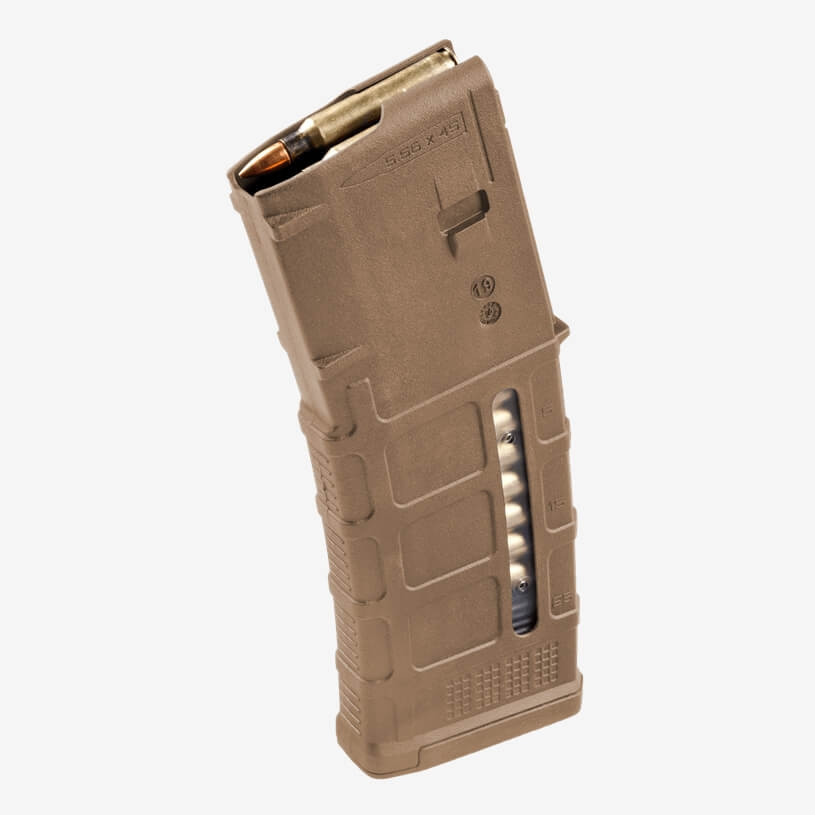 Магазин Magpul PMAG G3 кал .223 Rem 30 патр з вікном Desert