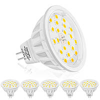 Светодиодные лампы Uplight 5.5W MR16, теплый белый 3000K