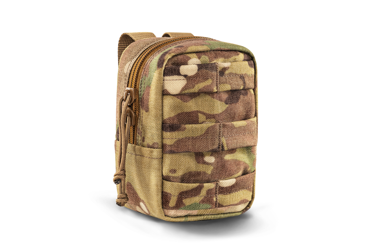 Підсумок утилітарний 14x9x7 сухарка Міні U-WIN Cordura 1000 Multicam