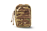 Підсумок утилітарний 14x9x7 сухарка Міні U-WIN Cordura 1000 Multicam, фото 3