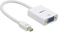 Перехідник AmazonBasics Mini DisplayPort (Thunderbolt) на VGA