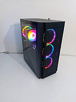 Б/в Ігровий ПК Vinga Tomcat MT NEW| Xeon E3-1270 v5| 16 GB RAM| 512 GB SSD NEW + 500 GB HDD| Radeon RX 580 8GB, фото 4