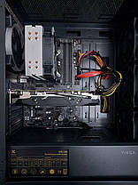 Б/в Ігровий ПК Vinga Tomcat MT NEW| Xeon E3-1270 v5| 16 GB RAM| 512 GB SSD NEW + 500 GB HDD| Radeon RX 580 8GB, фото 5