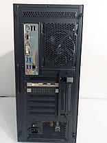 Б/в Ігровий ПК Vinga Tomcat MT NEW| Xeon E3-1270 v5| 16 GB RAM| 512 GB SSD NEW + 500 GB HDD| Radeon RX 580 8GB, фото 6