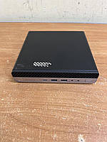 Б/у Неттоп HP ProDesk 600 G3 Mini USFF| Core i5-6500T| 8 GB RAM| no HDD| HD 530
