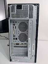 Б/в ПК+Монітор Fujitsu P757 MT| i5-7500T| 16GB RAM| 256GB SSD NEW+500GB HDD| GTX 1050 Ti 4GB+LG 24MB35PM-B 24" 1920x1080, фото 6